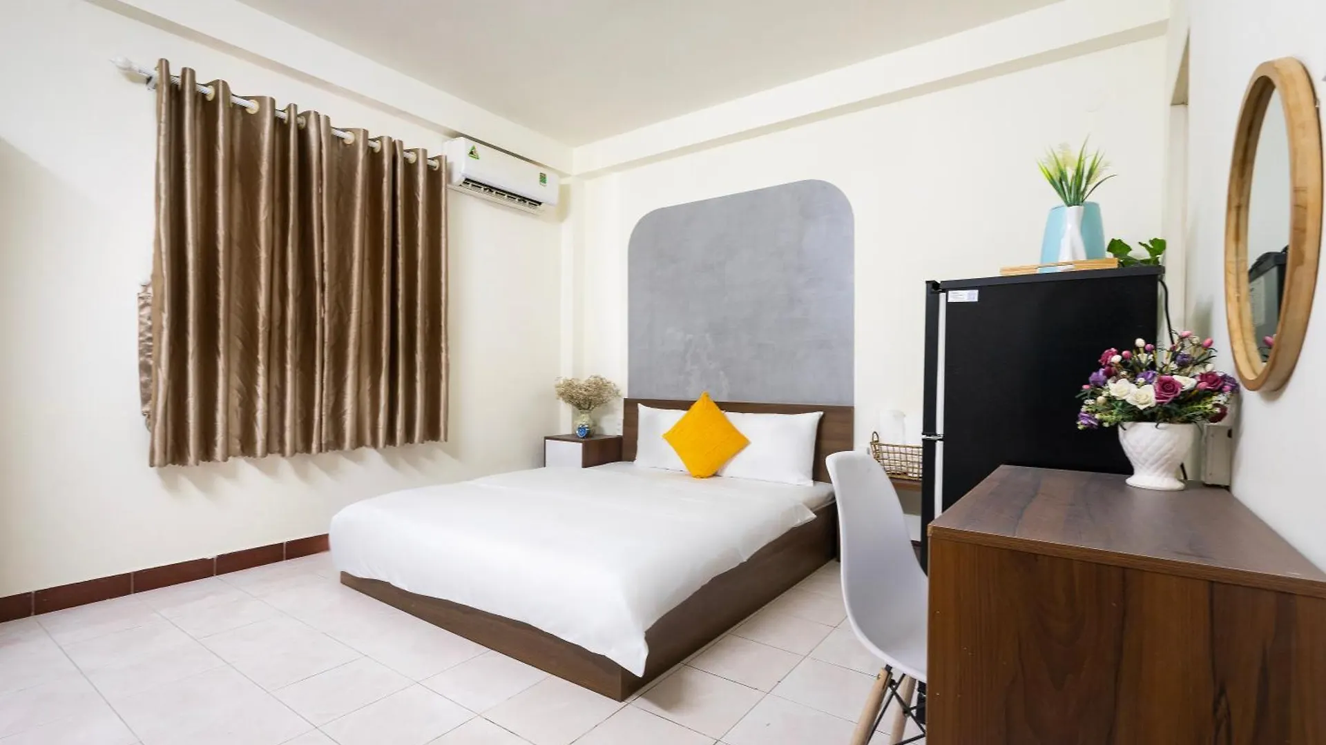Apartment Phan Hotel Ho Chi Minh City
