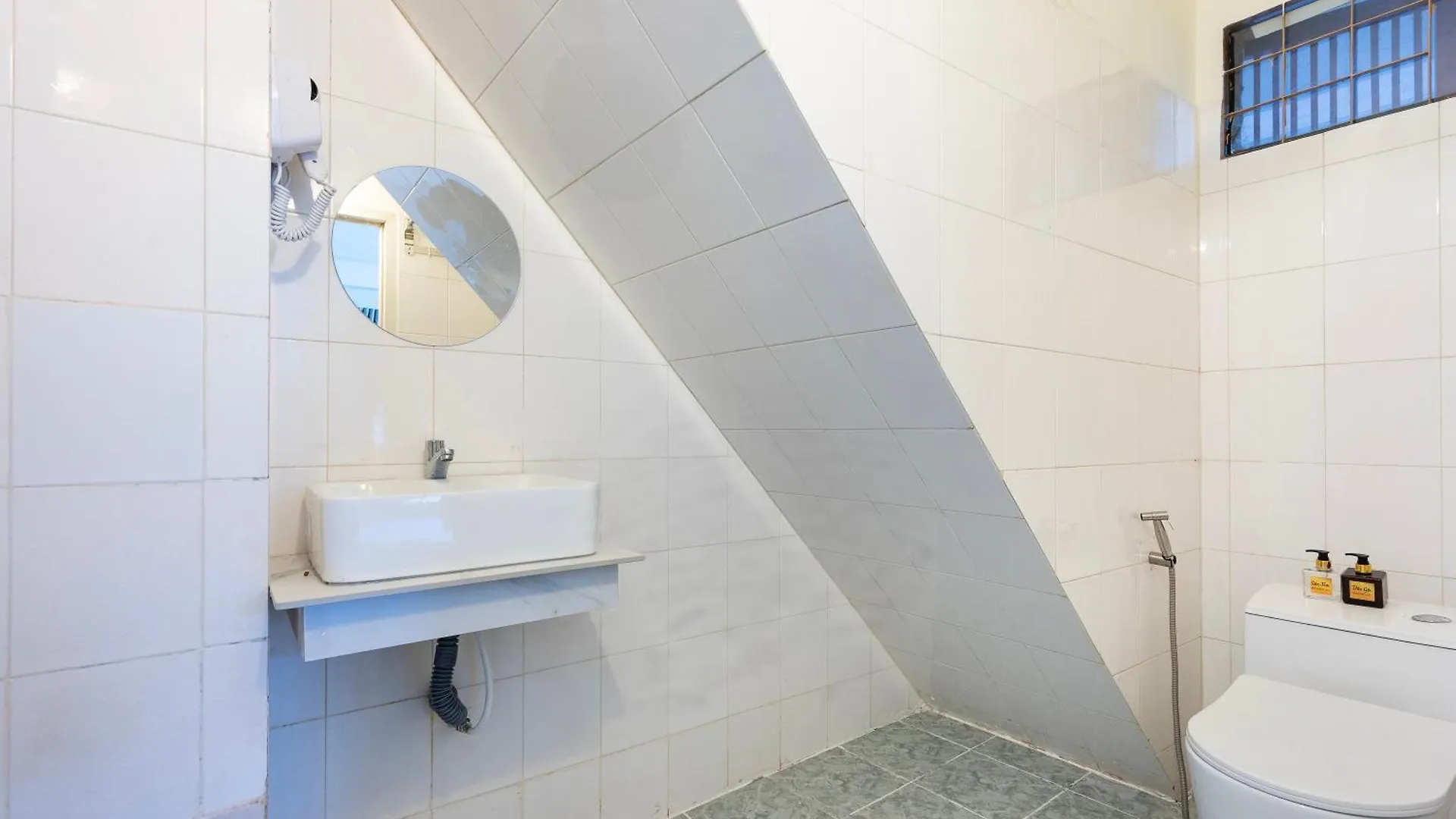 Apartment Phan Hotel Ho Chi Minh City Vietnam