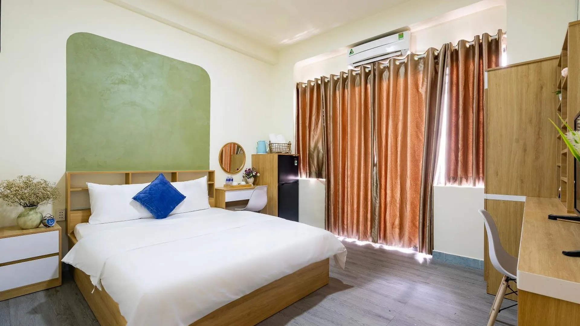 Phan Hotel Ho Chi Minh City Vietnam