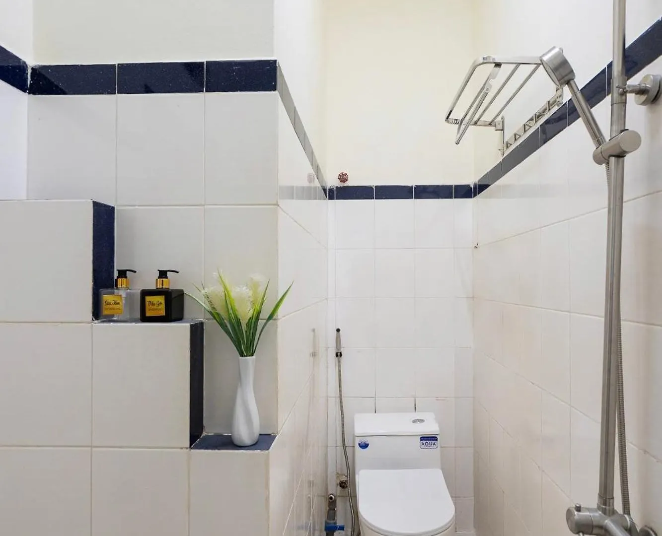 Apartment Phan Hotel Ho Chi Minh City Vietnam