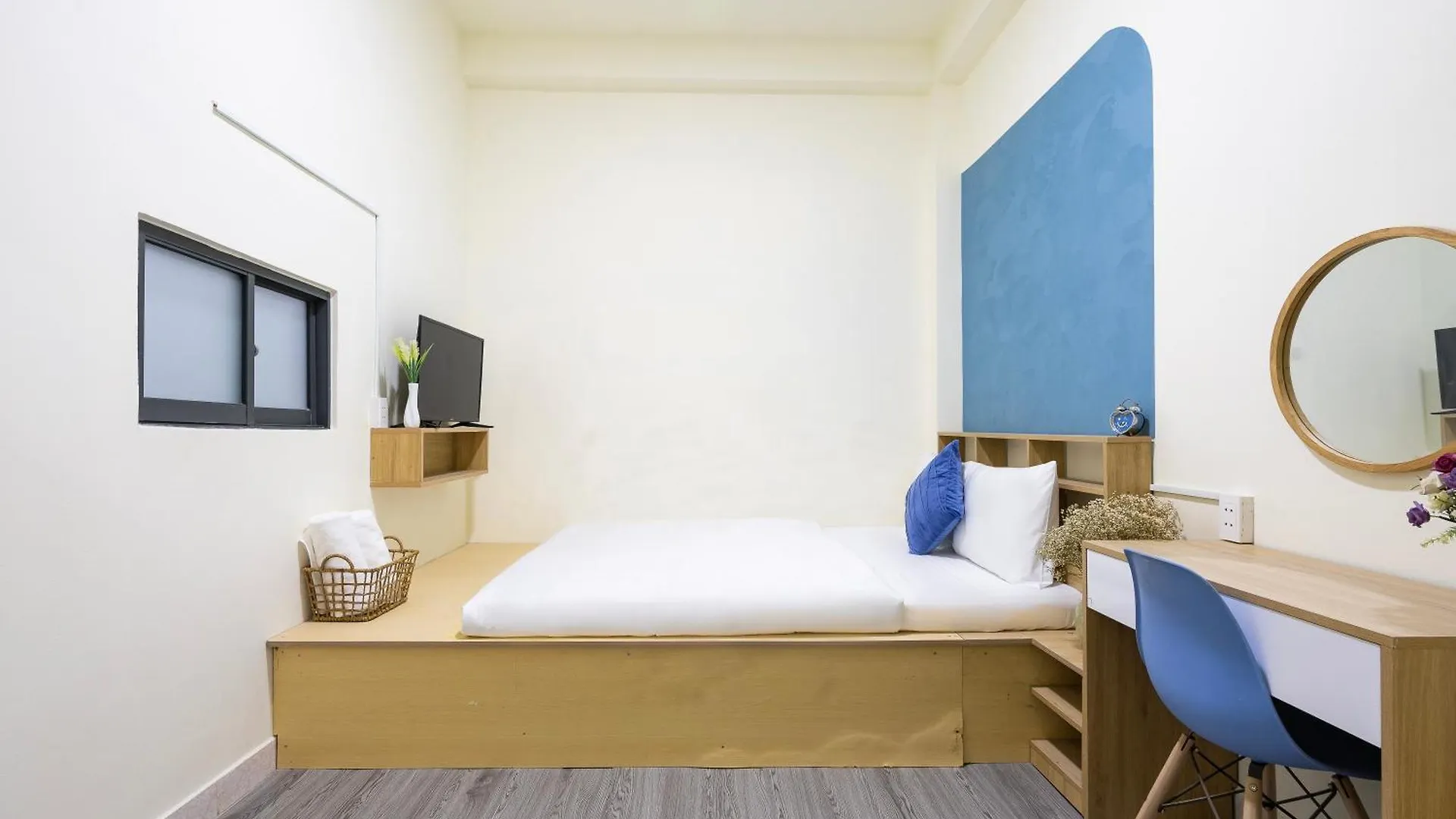 Phan Hotel Ho Chi Minh City Apartment