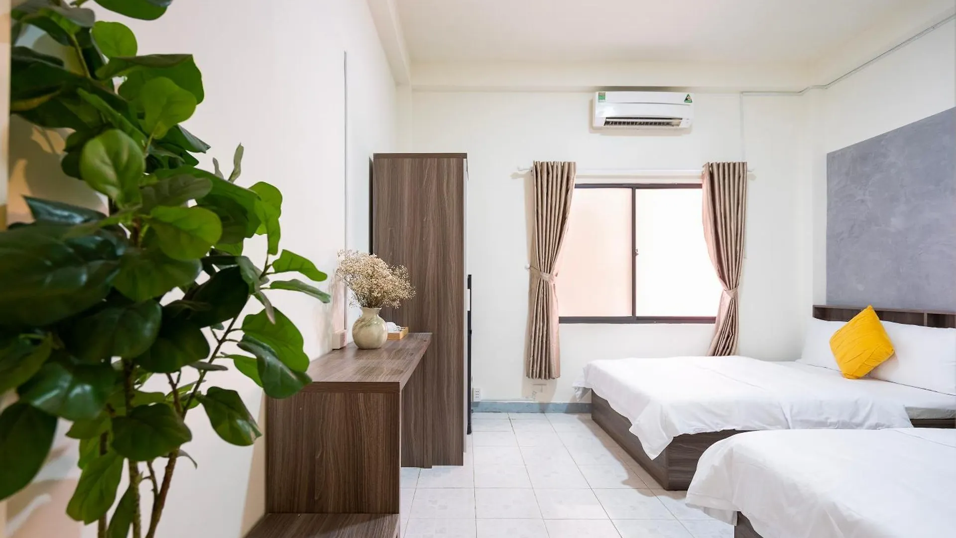 Phan Hotel Ho Chi Minh City