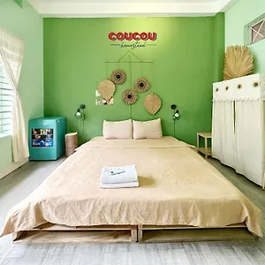  Accommodatie bij particulieren Coucou Homestead - & Dorm District 1