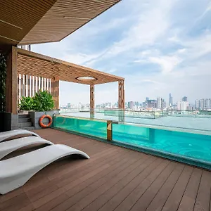 Luxury Gold - D1mension & Zenity In District 1 Apartment