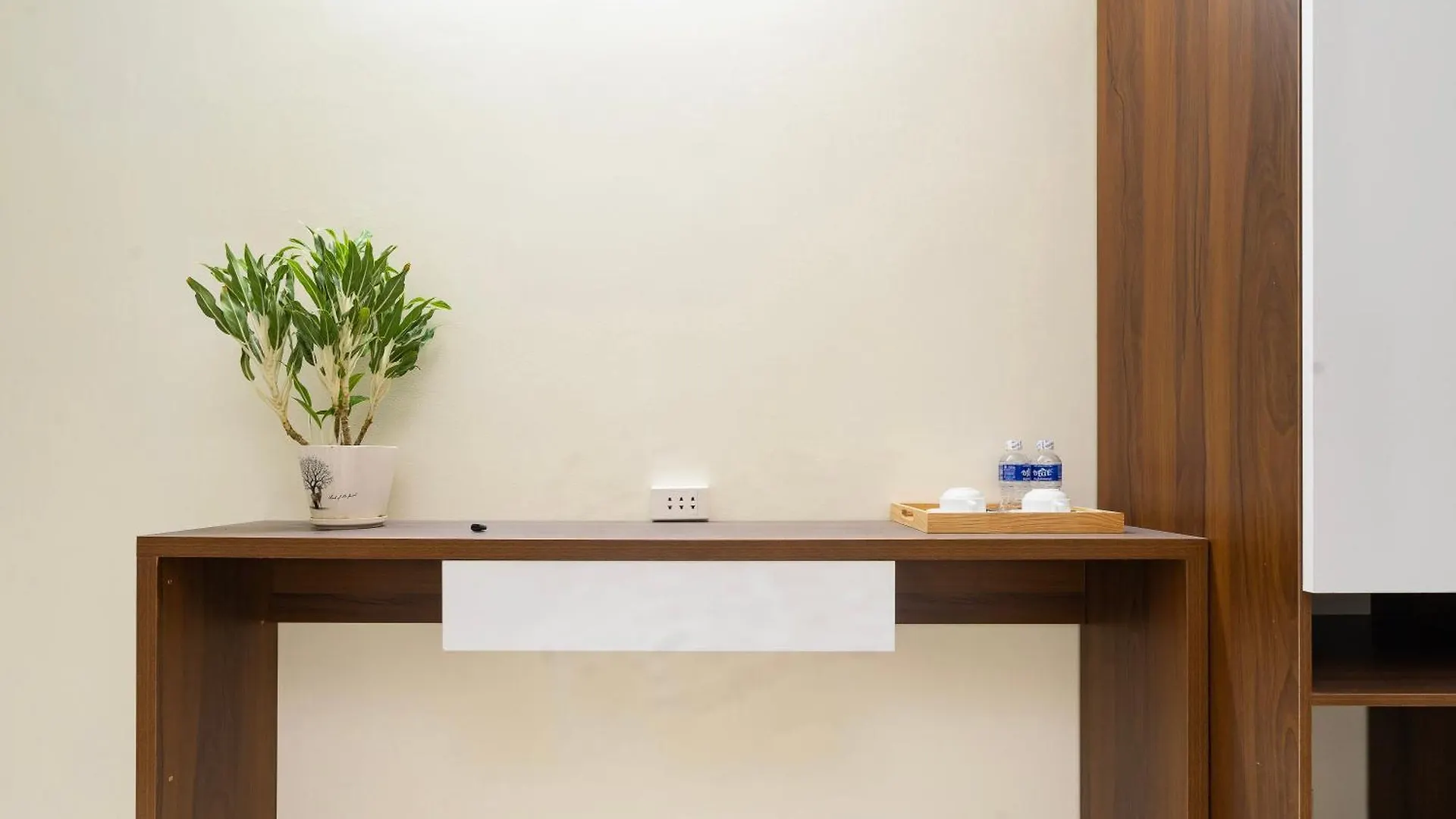 Phan Hotel Ho Chi Minh-staden