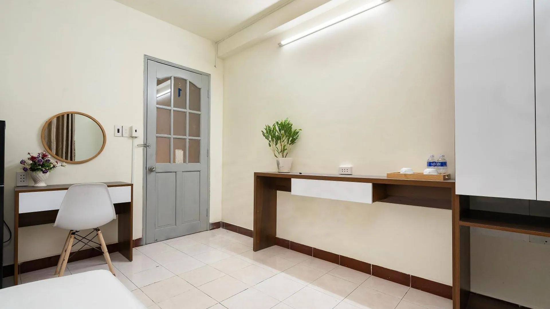Phan Hotel Ho Chi Minh-staden Vietnam
