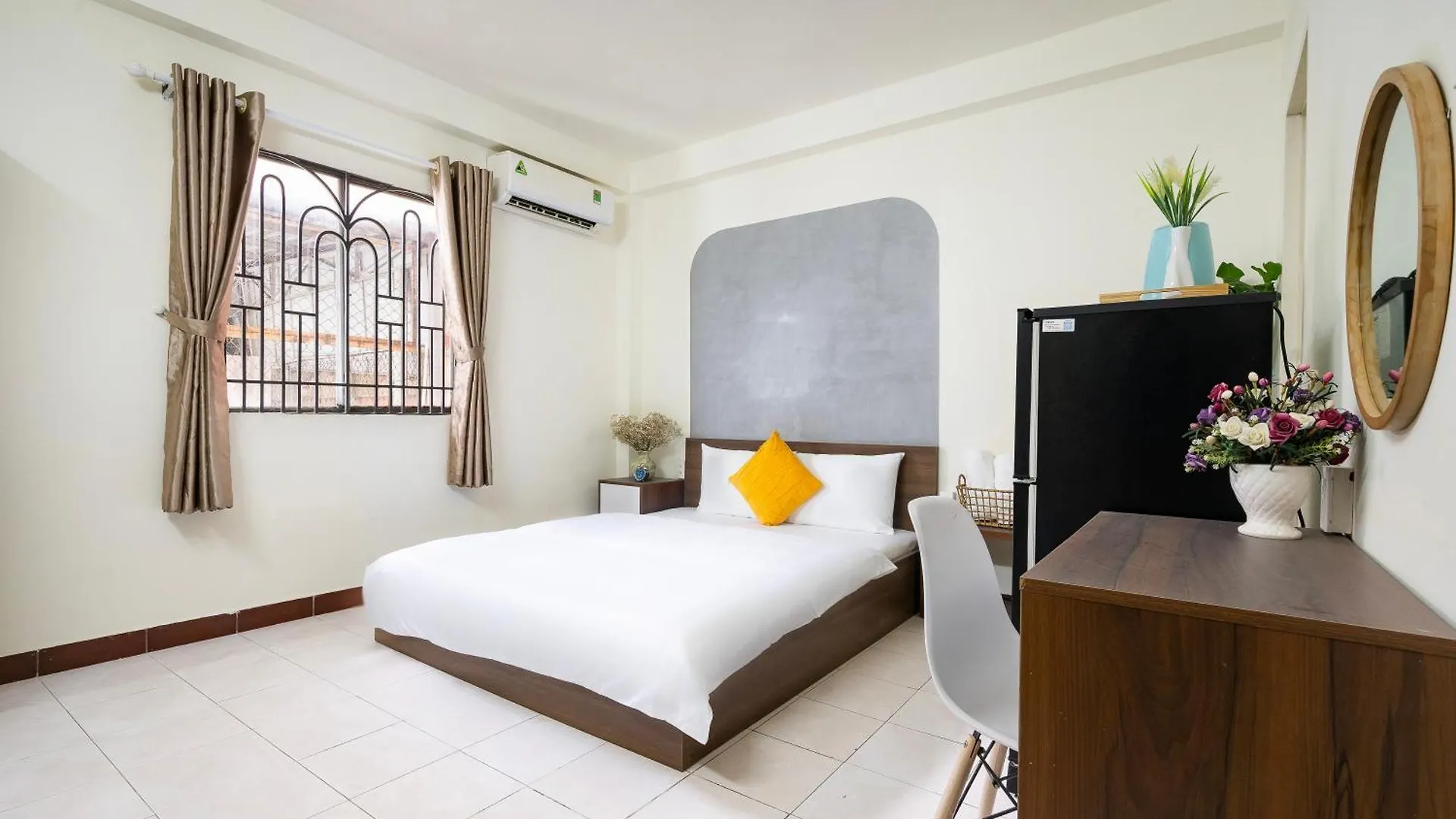 Apartment Phan Hotel Ho Chi Minh City Vietnam