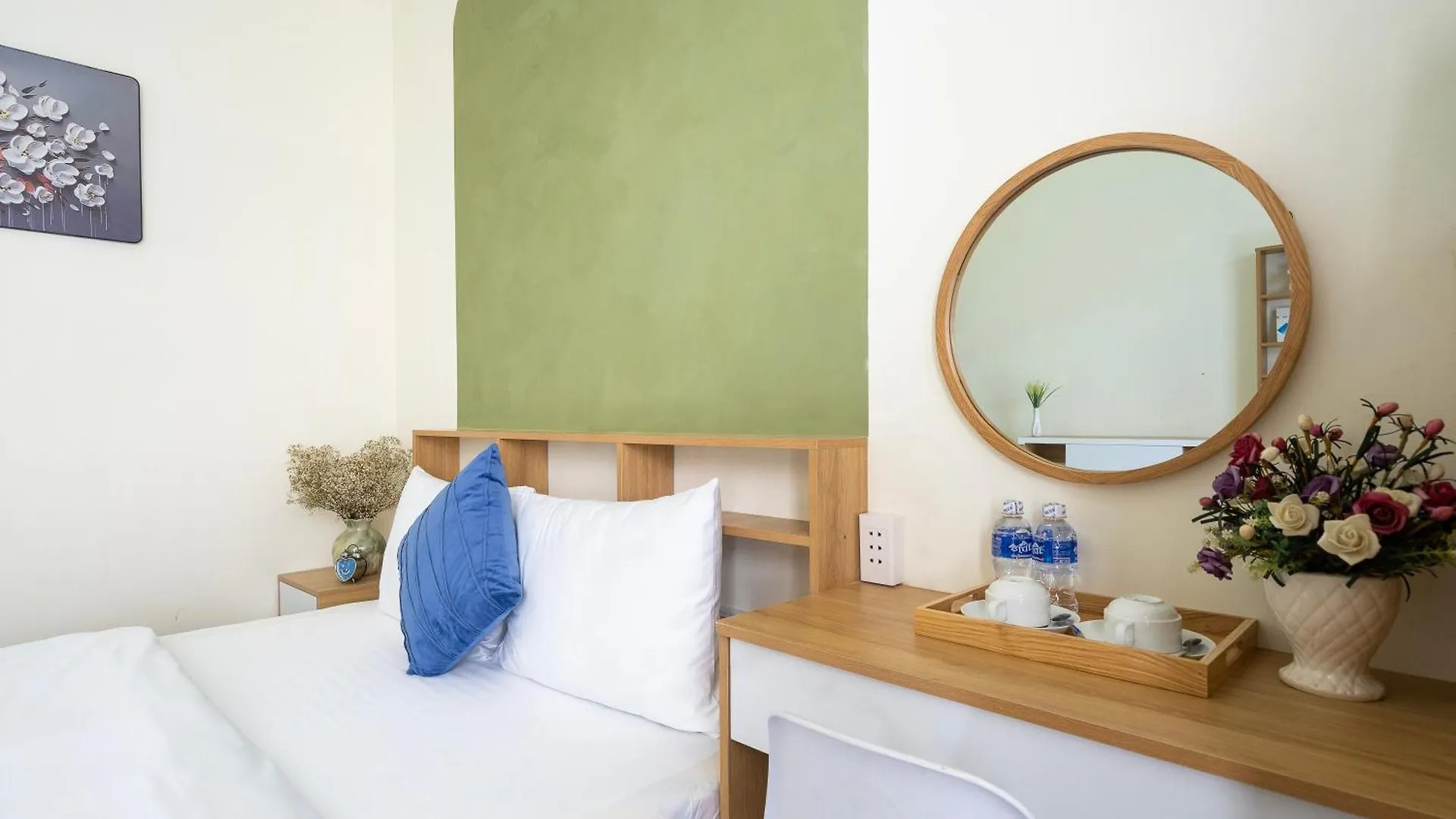 Apartment Phan Hotel Ho Chi Minh City