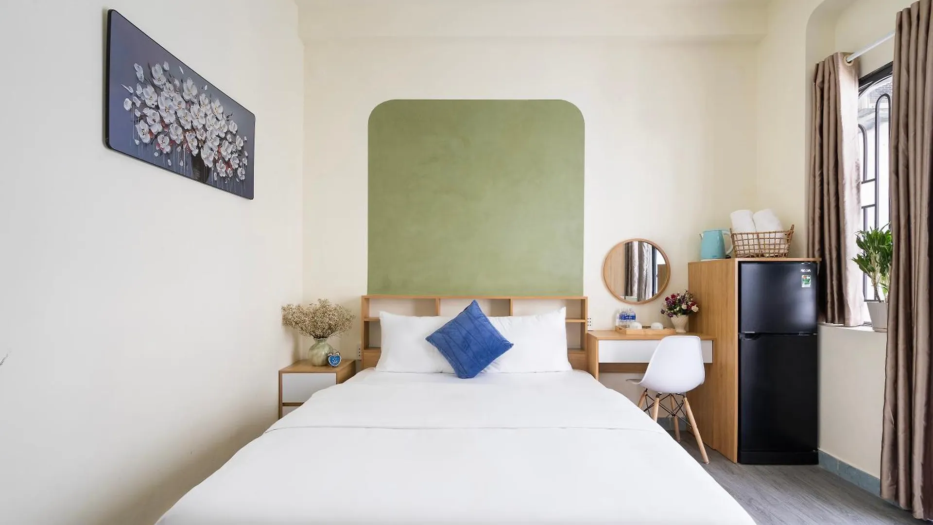 Phan Hotel Ho Chi Minh-staden 0*,