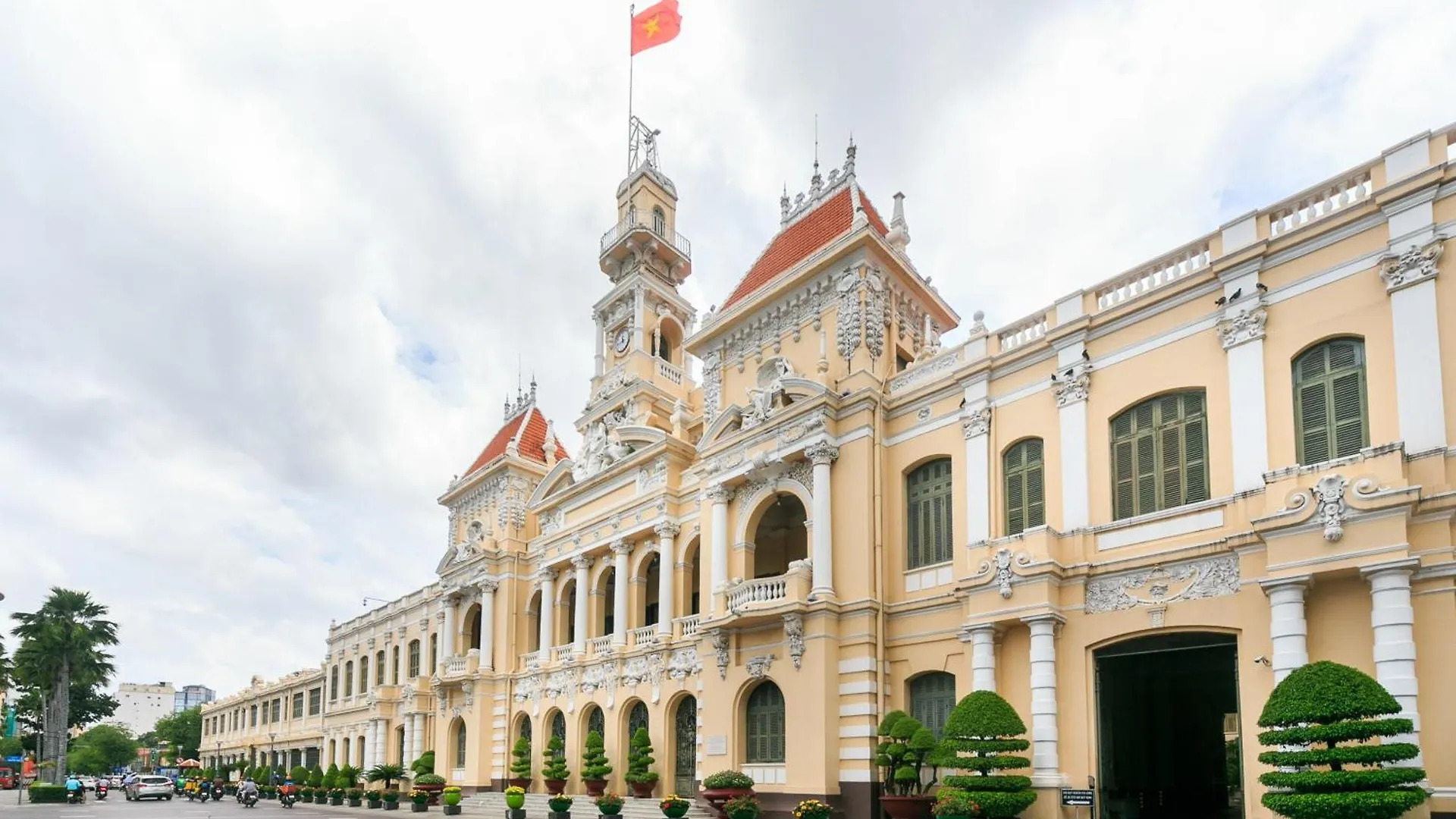 Apartment Phan Hotel Ho Chi Minh City Vietnam