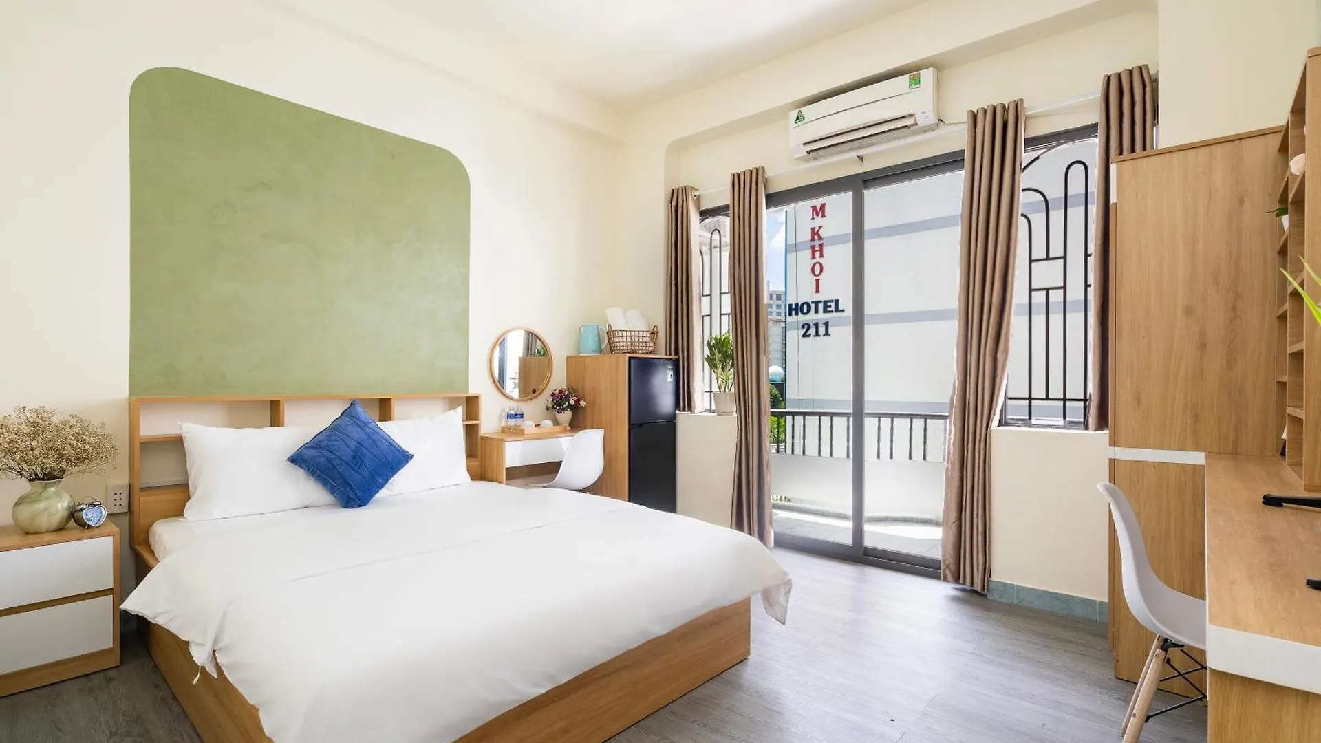 Phan Hotel Ho Chi Minh City 0*,