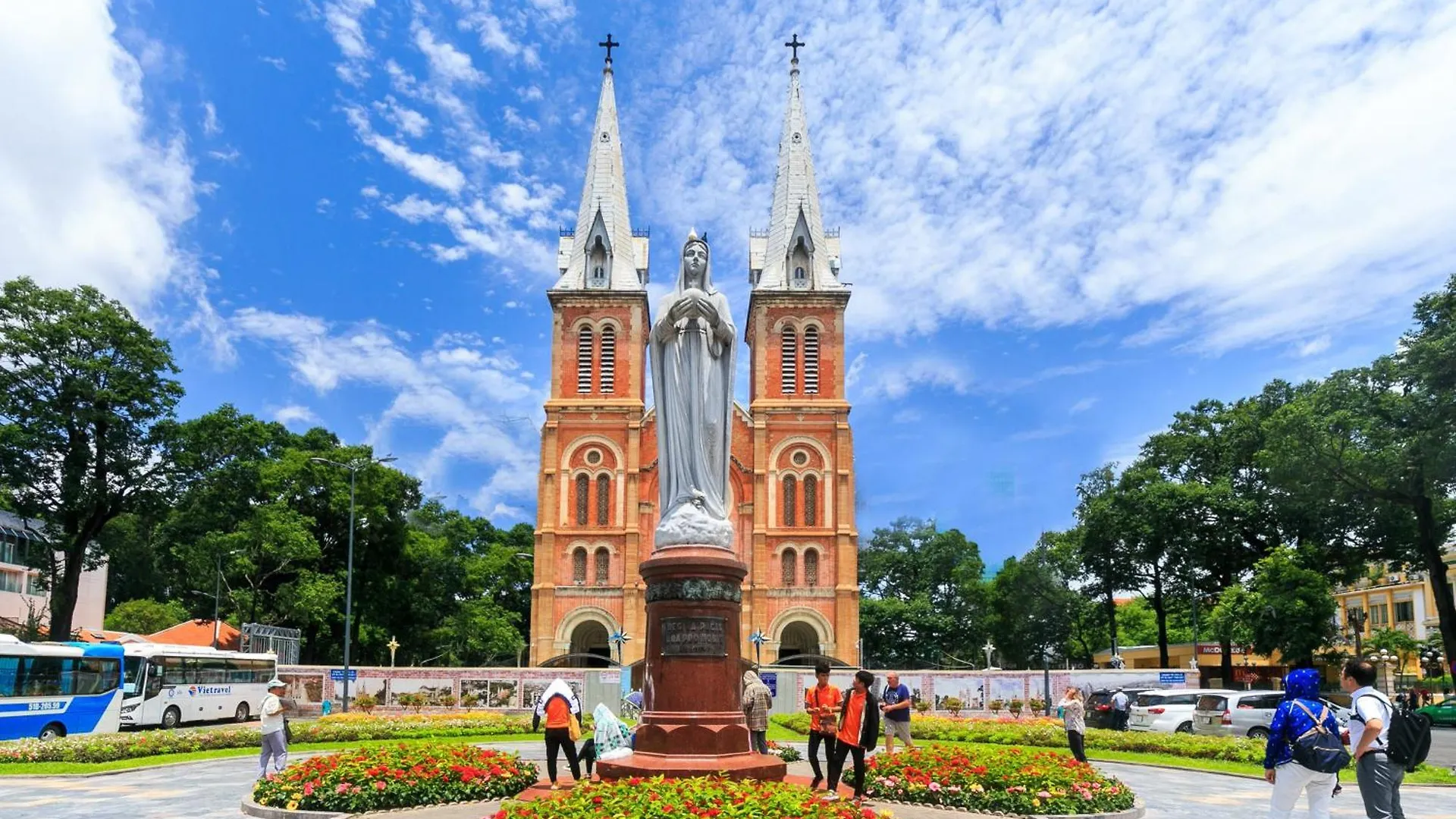 Phan Hotel Ho Chi Minh-staden Lägenhet