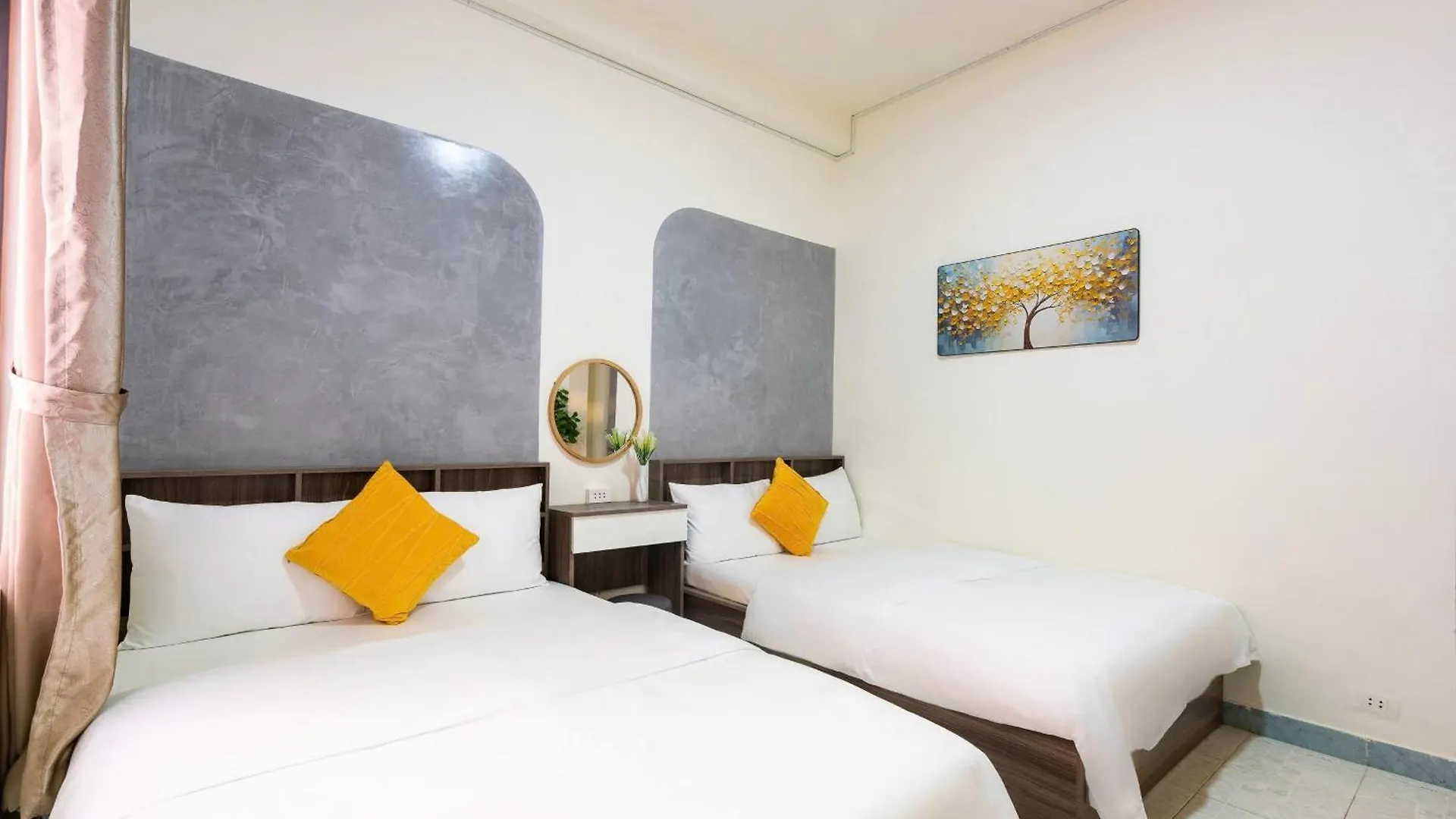 Phan Hotel Ho Chi Minh City Apartment