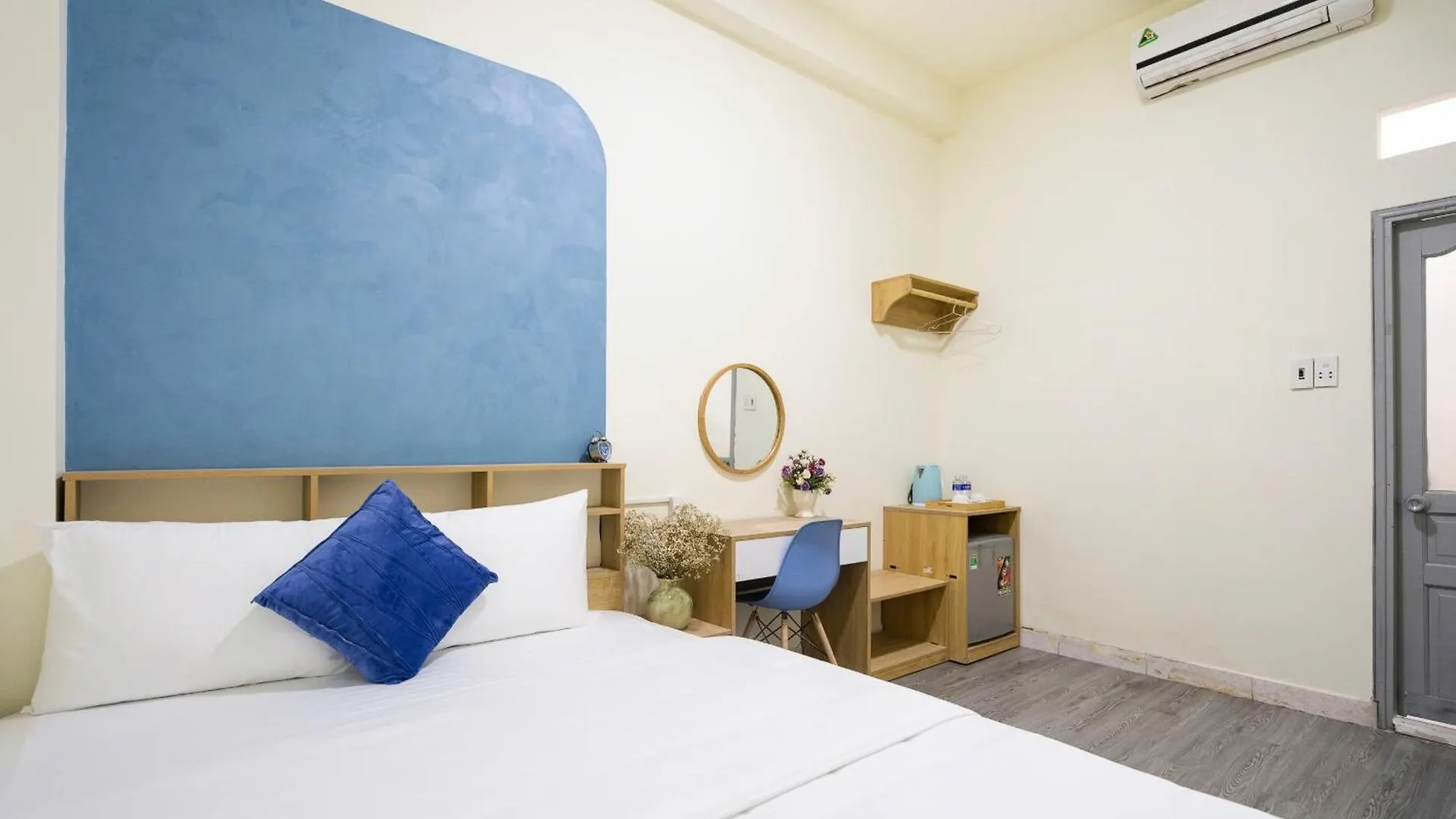 Phan Hotel Ho Chi Minh-staden Lägenhet