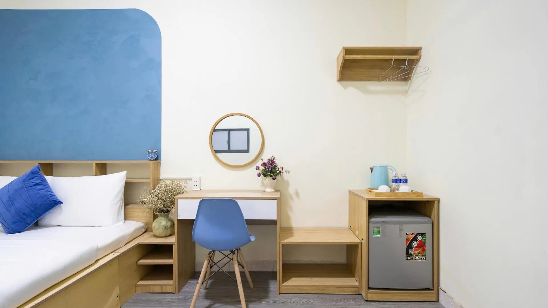 Apartment Phan Hotel Ho Chi Minh City