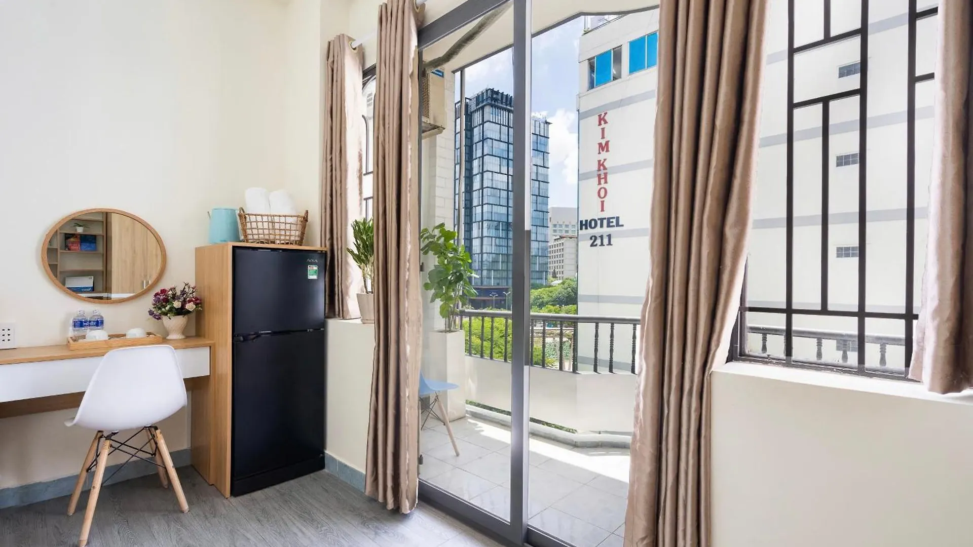 Apartment Phan Hotel Ho Chi Minh City Vietnam