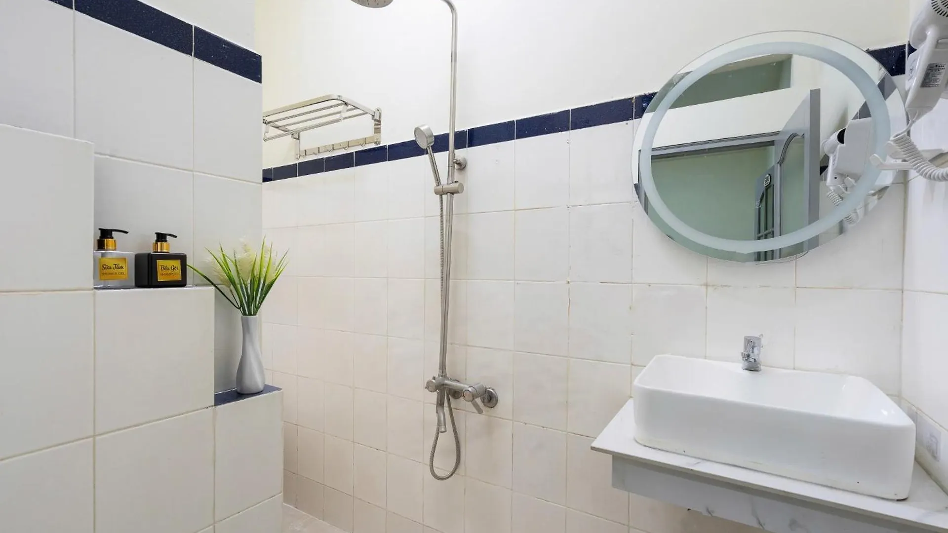 Phan Hotel Ho Chi Minh City Apartment
