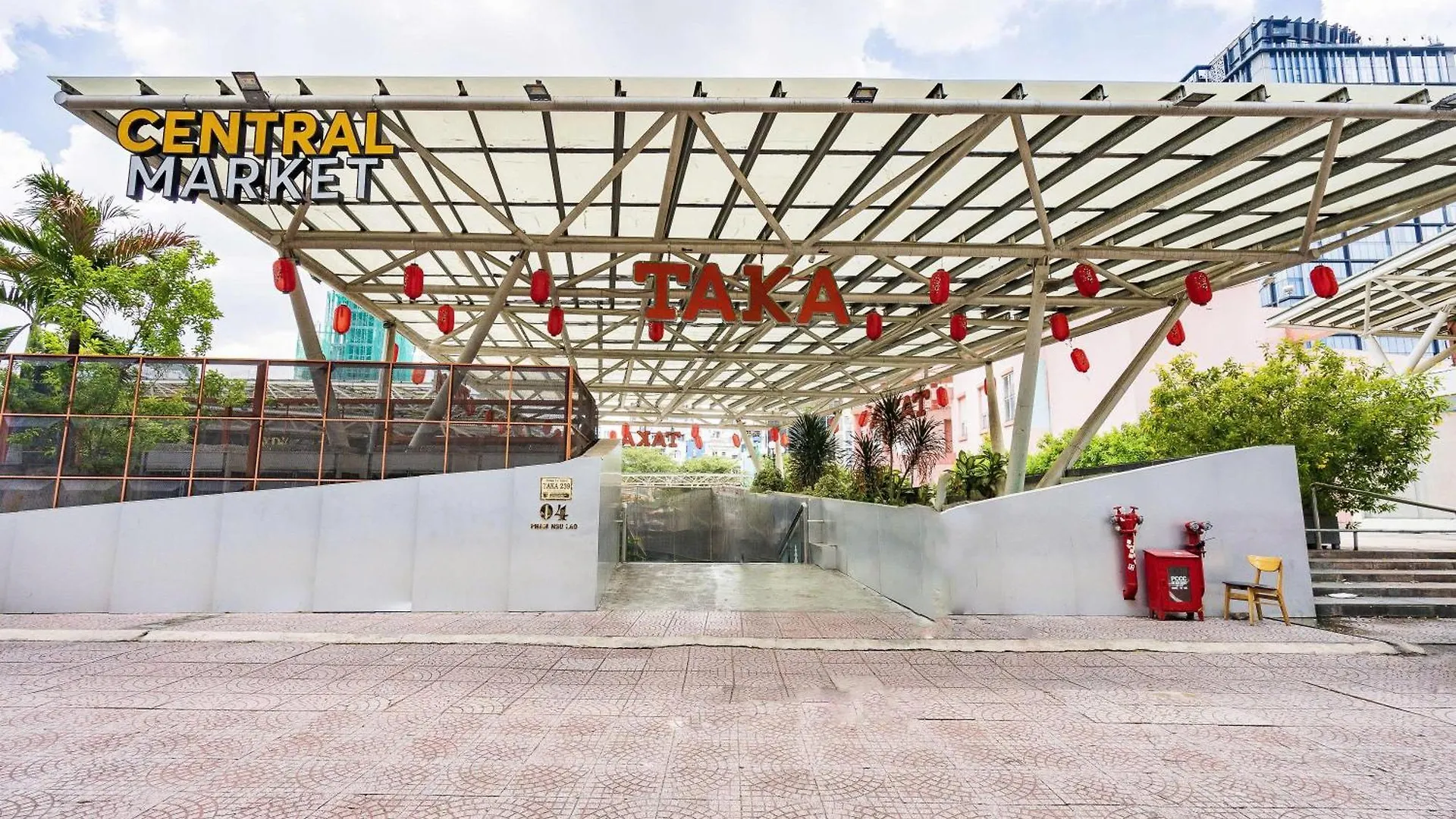 Phan Hotel Ho Chi Minh-staden 0*,  Vietnam