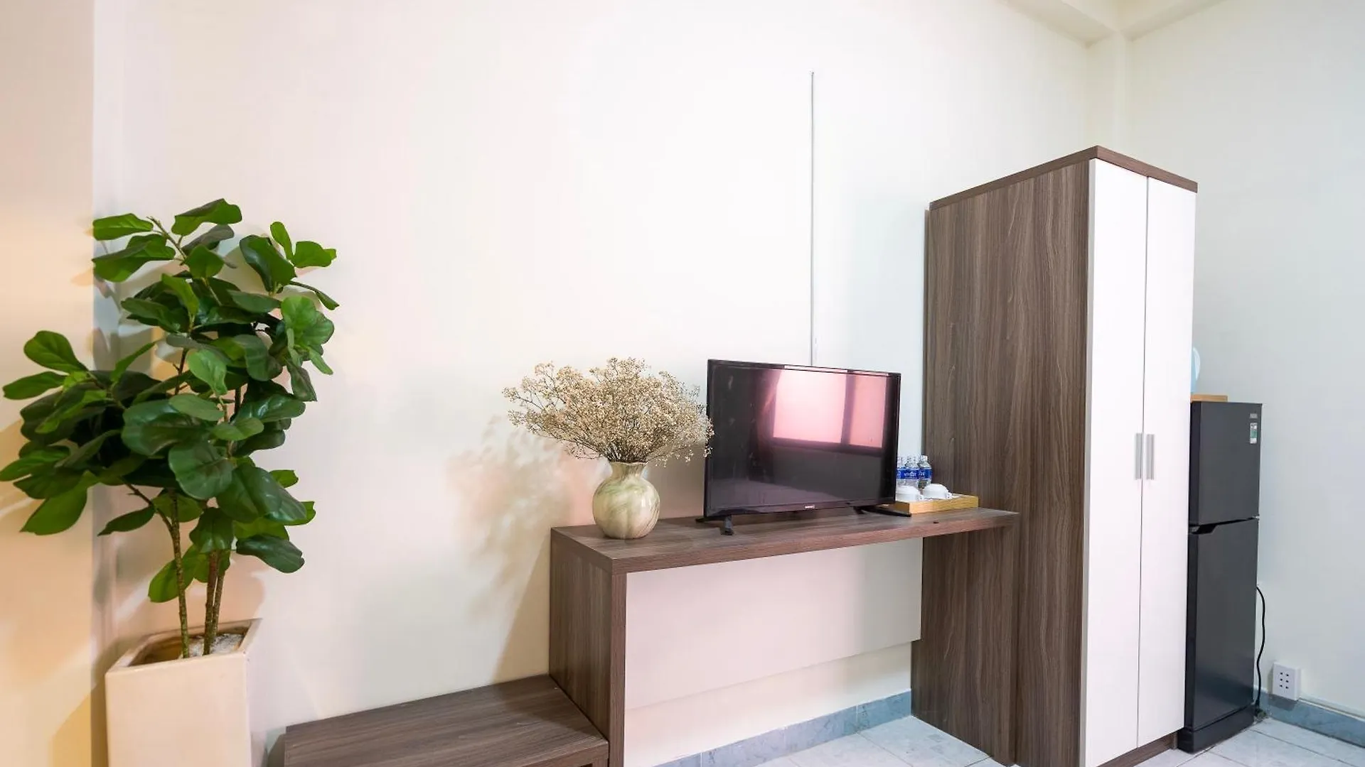 Phan Hotel Ho Chi Minh City Apartment
